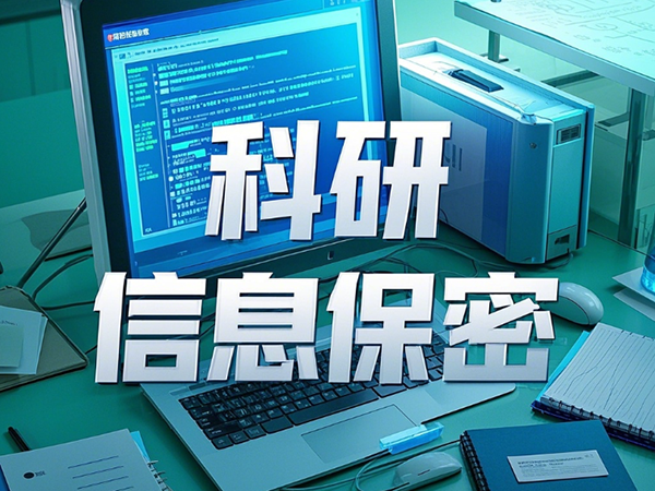 科研信息保密