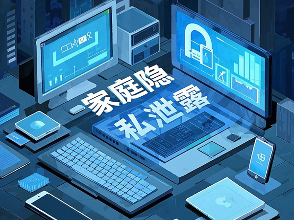 家庭隐私泄露